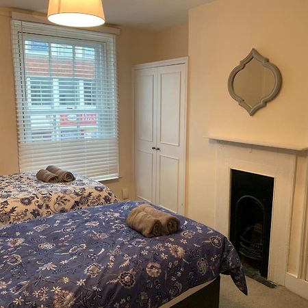شقة The Salisbury Townhouse المظهر الخارجي الصورة