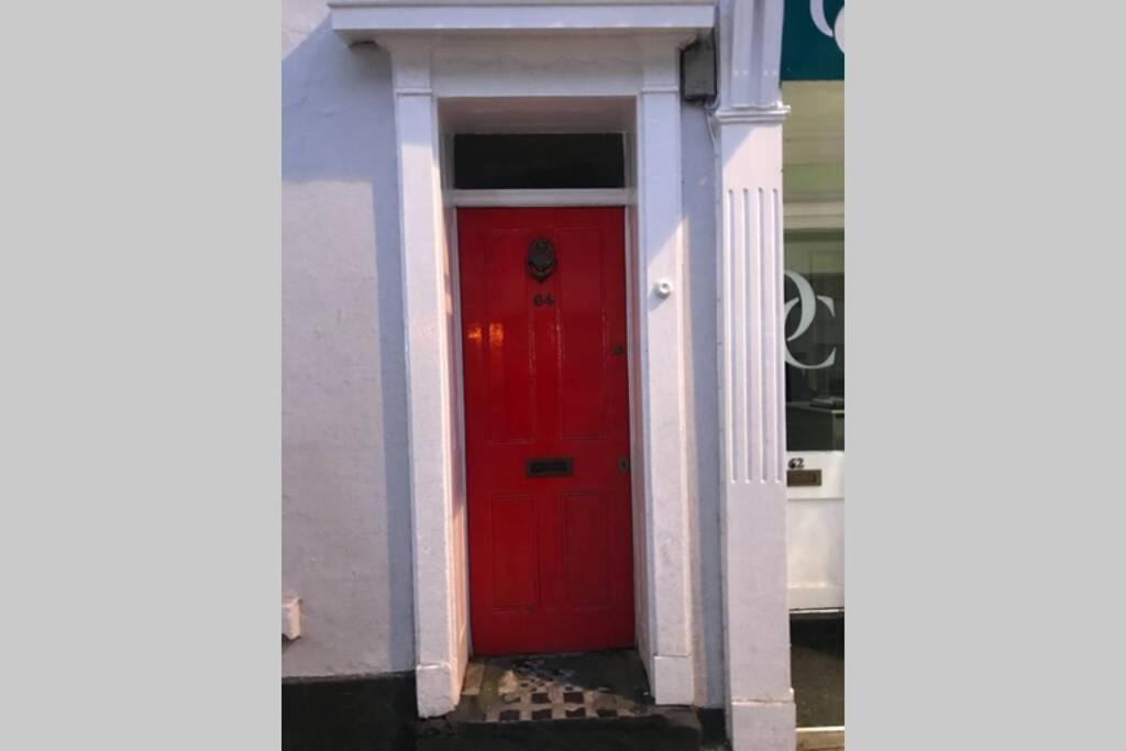 شقة The Salisbury Townhouse المظهر الخارجي الصورة