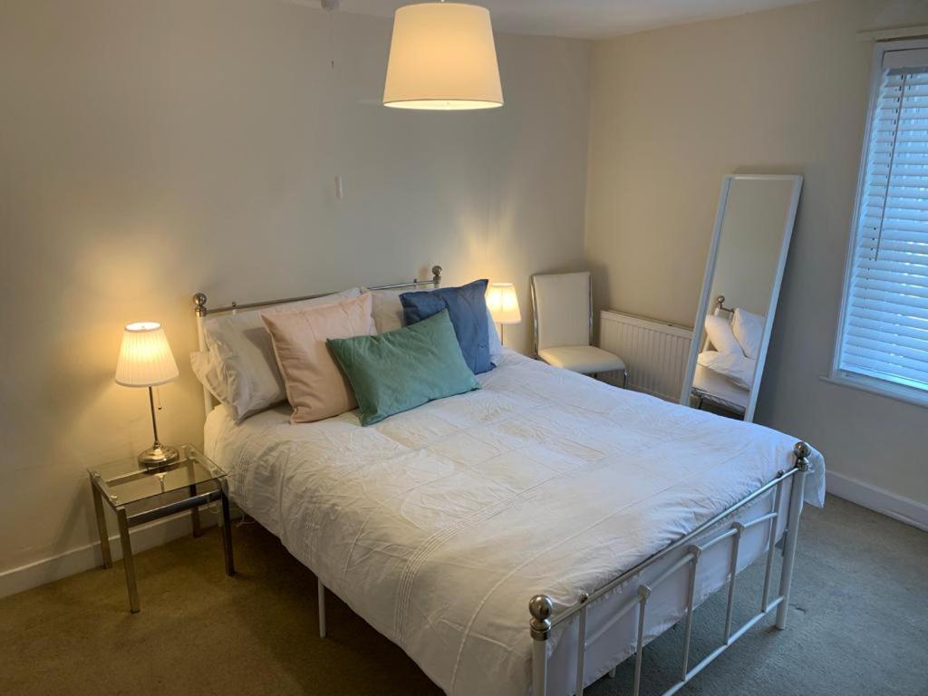 شقة The Salisbury Townhouse المظهر الخارجي الصورة
