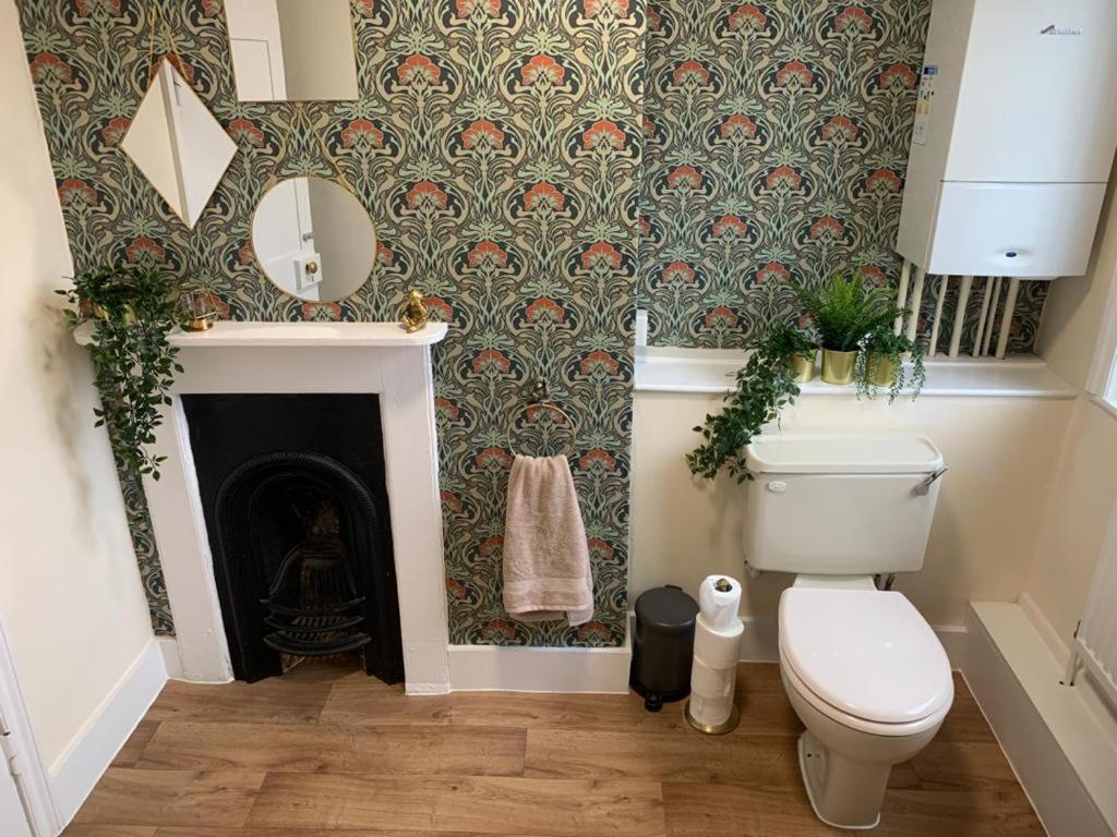 شقة The Salisbury Townhouse المظهر الخارجي الصورة