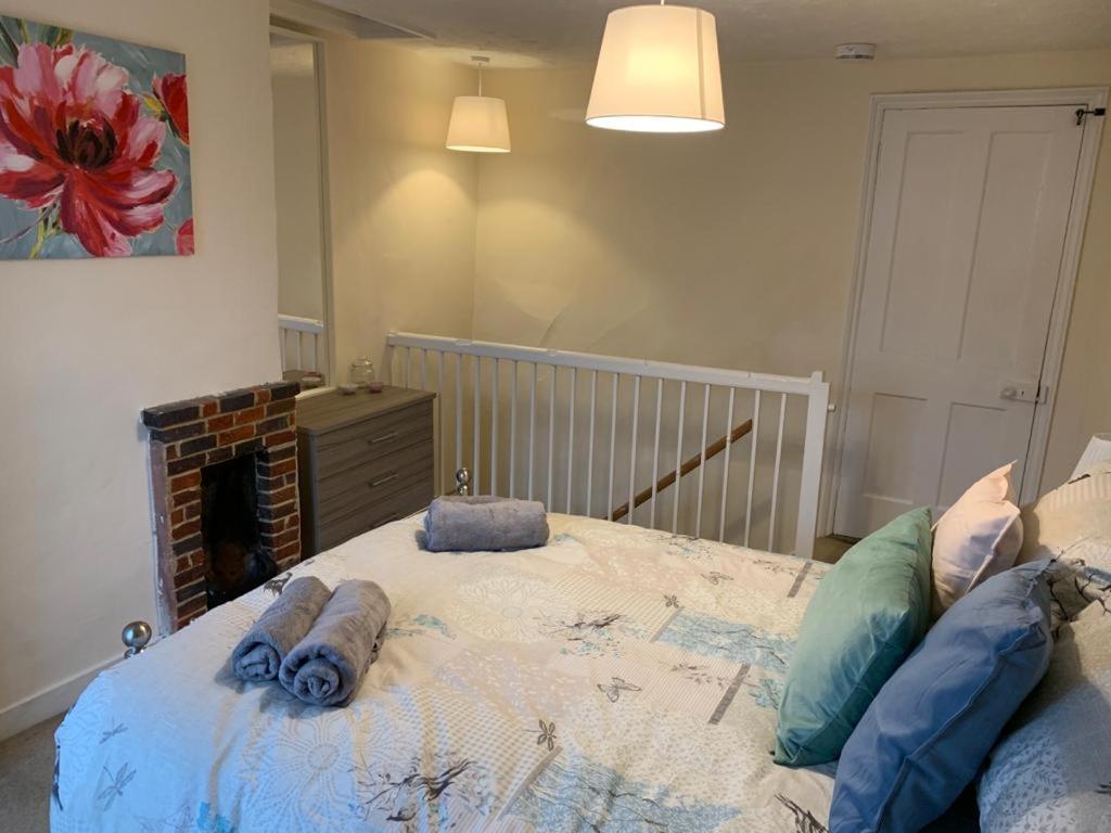 شقة The Salisbury Townhouse المظهر الخارجي الصورة