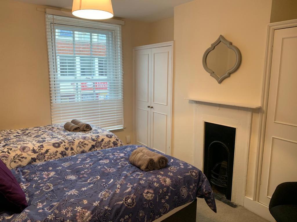 شقة The Salisbury Townhouse المظهر الخارجي الصورة