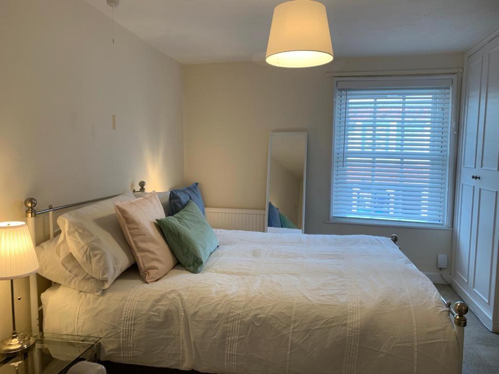 شقة The Salisbury Townhouse المظهر الخارجي الصورة