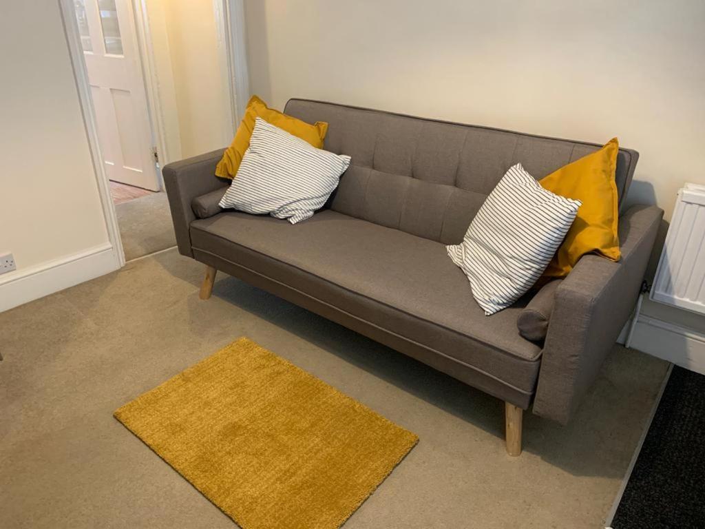 شقة The Salisbury Townhouse المظهر الخارجي الصورة