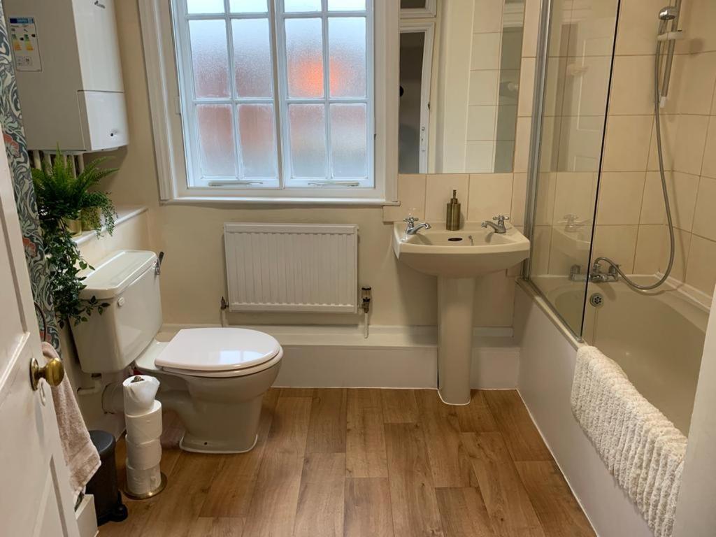 شقة The Salisbury Townhouse المظهر الخارجي الصورة